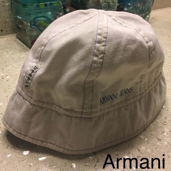 Armani Jeans Other - Armani jeans bucket hat